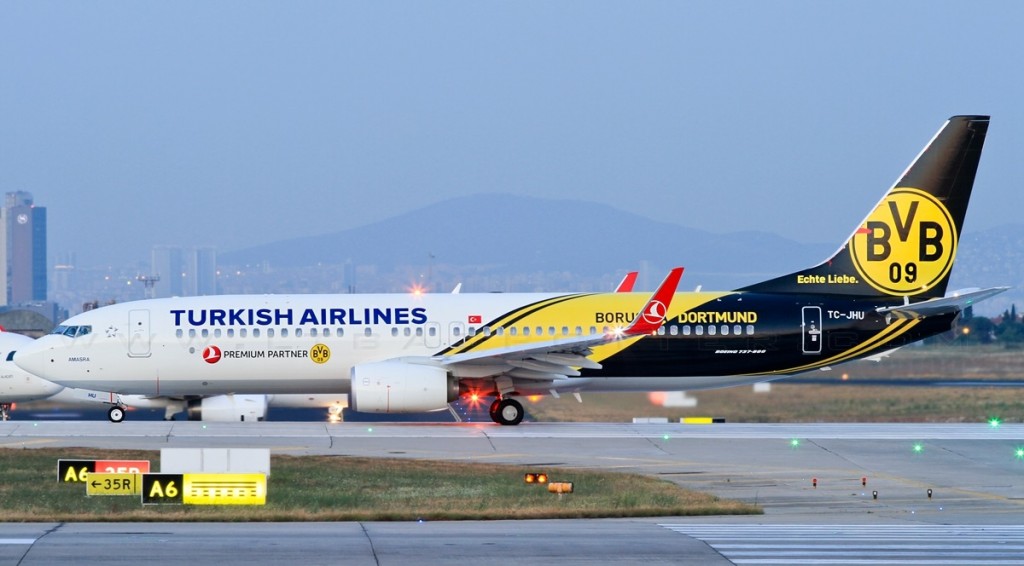 Türk Hava Yolları Uçak Bileti (0850) 302 54 93