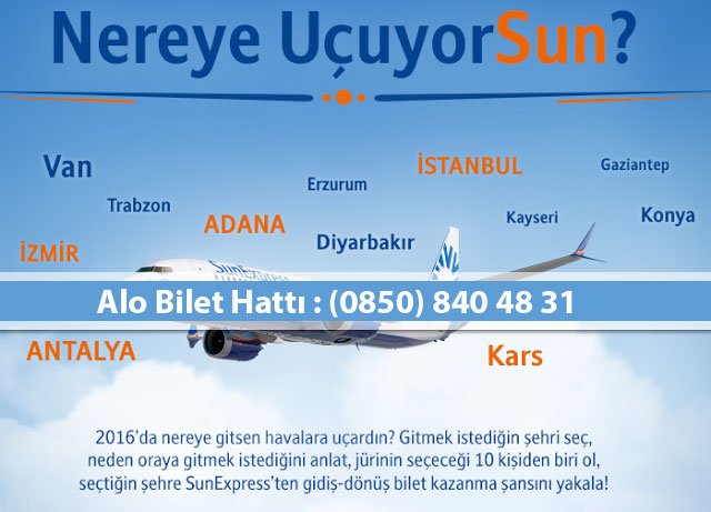 Ucuz uçak bileti satın almak istiyorum