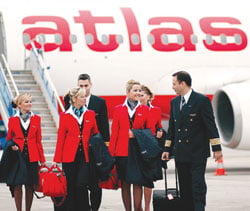 Atlasjet İstanbul Bilet Hattı