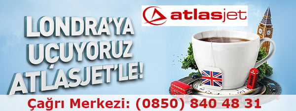 Atlas Global Antalya Ucuz Bilet Hattı