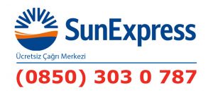 SunExpress İletişim Logo