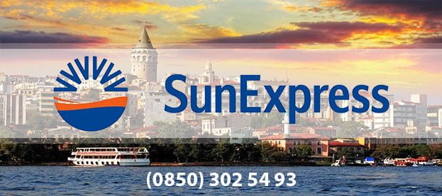 SunExpress İletişim Bilgileri