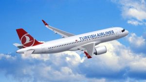 Türk Hava Yolları Antalya şubesi iletişim